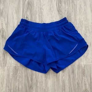 lululemon Hotty Hot short 2.5”